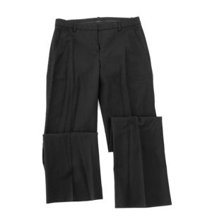 Theory black dress/work pants. Size 4.